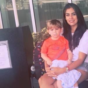 Meet your Posher, Noelia